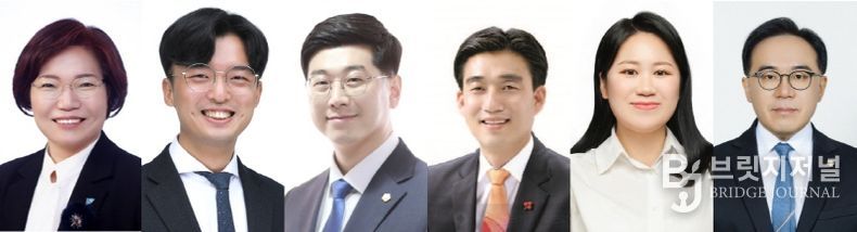 이보순의원/이성국의원/김동헌의원/채영병의원/신유정의원/이국 의원