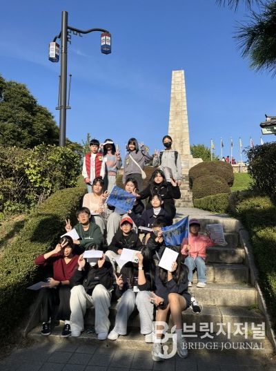 고양시 탄현청소년문화의집, 지역 간 문화교류 ‘청소년 문화도슨트’성료