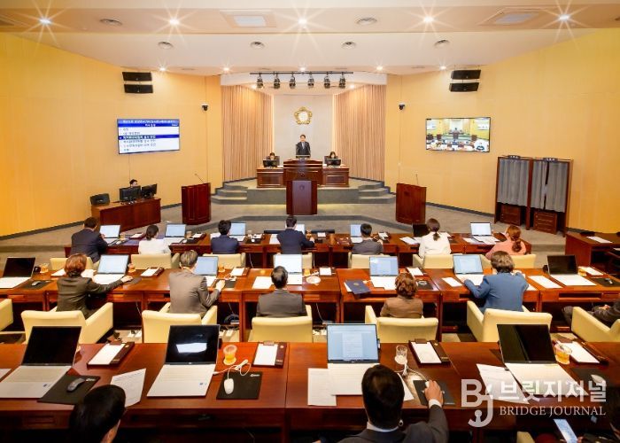 남양주시의회, 제315회 임시회 폐회