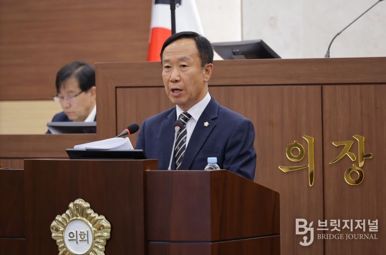 서천군의회 한경석 의원 - 동백정해수욕장 복원사업 이대로 좋은가