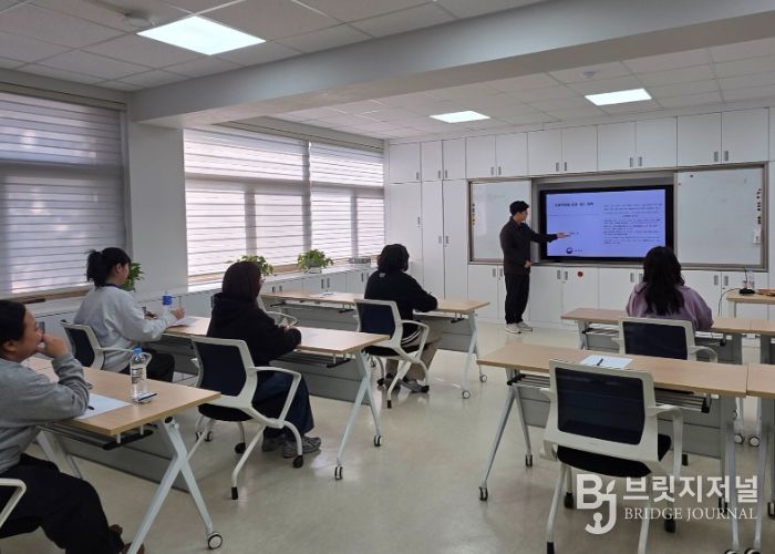 파주교육지원청, 2025 특수학교(급) 고교학점제 교사 역량 강화 연수 개최