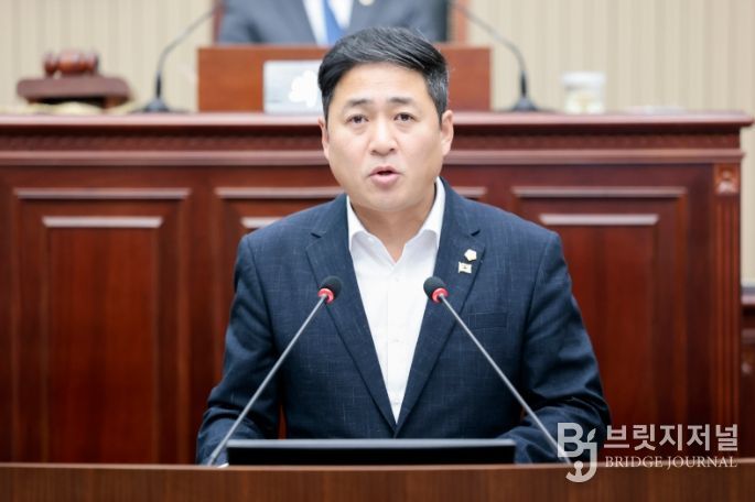 구리시의회 정은철 의원