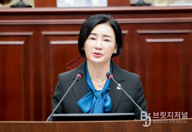 구리시의회 양경애 의원