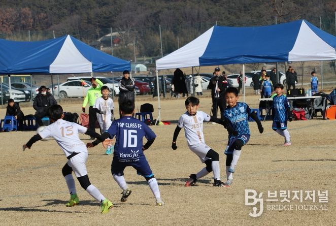 제6회 부여 굿뜨래 전국 유소년 축구대회