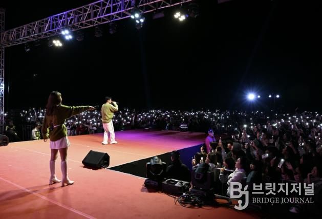 동두천시, 시민의 마음을 치유한 가을 음악, 제9회 힐링콘서트 개최