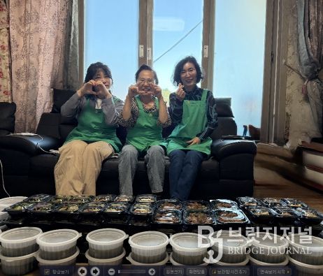 10월‘찾아가는 안부지원사업’추진