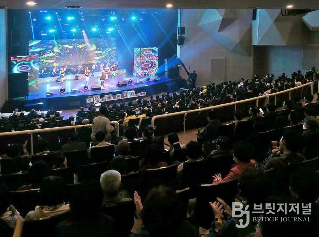 제6회 사천전국실버가요제 성료