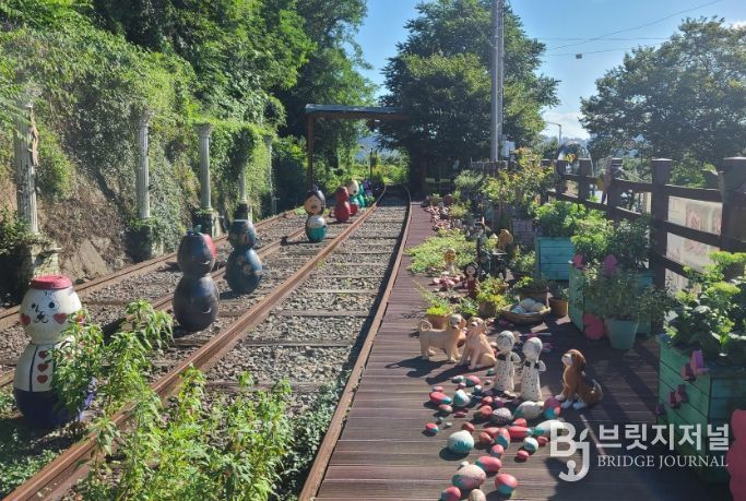 관리부문 진주레일바이크