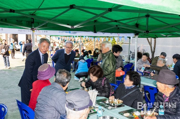 계양구자원봉사센터, “마음으로 담은 짜장면 한 그릇... 사랑의 밥차로 나눔을 전하다”