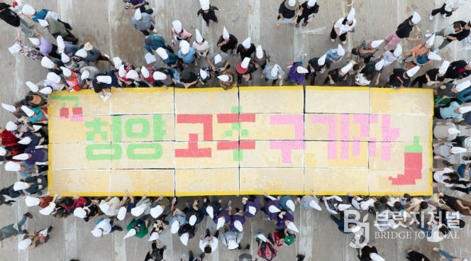 2025 청양 고추·구기자 축제 성공적!!