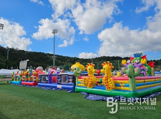 제17회 강릉커피축제, 이런 공간 있기? 없기?