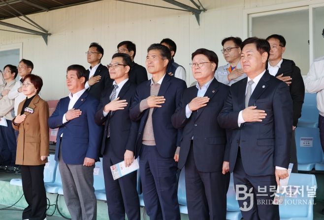 노사가 함께 뛰다! 전북도, 제35회 노사발전 한마음 대회 성황리 개최