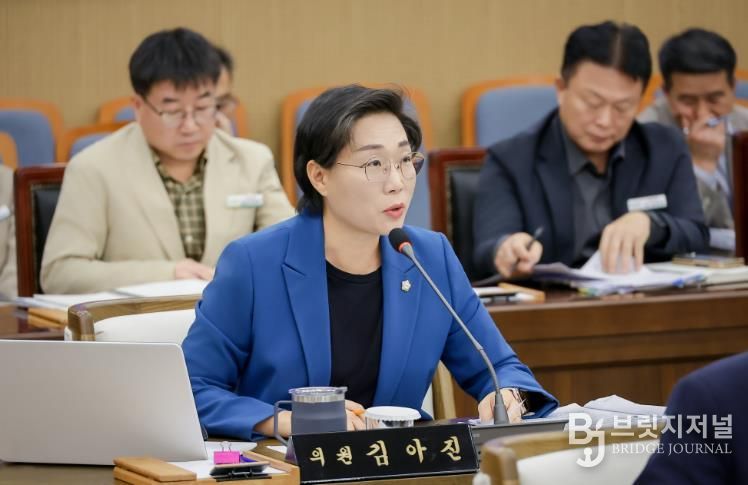 김아진 서천군의원, “마을이 학교가 된다”, 마을교육공동체 조례 제정