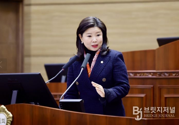 천안시의회 유수희 의원