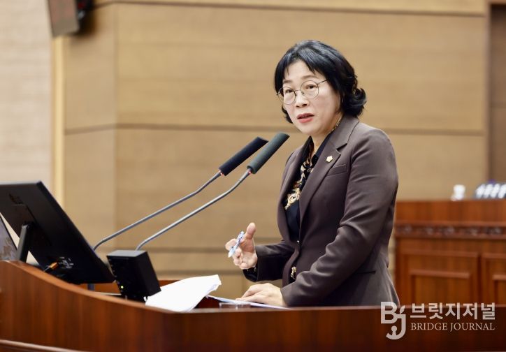 천안시의회 김명숙 의원