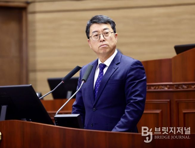 천안시의회 이종담 의원,