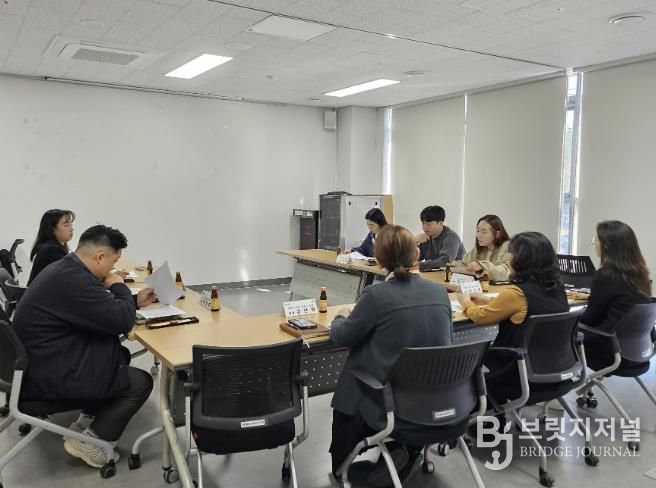 하반기 경로당 프로그램 운영기관간 협업회의