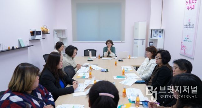 여성친화도시 거점공간 3호점 개소 및 시민참여단 역량강화 교육