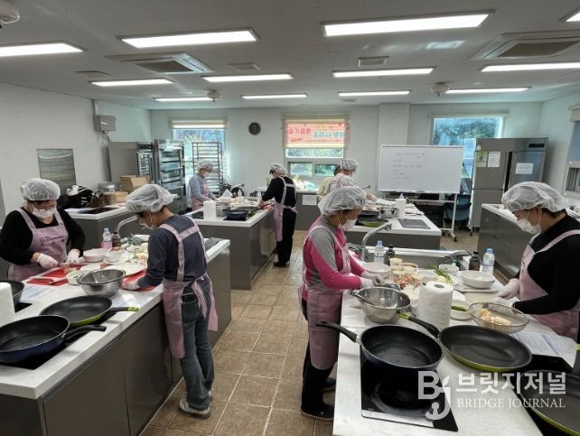 , “슬기로운 조리사 생활” 운영