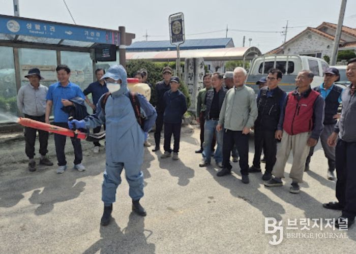 여주시, 농약 안전관리 강화로 농촌 안전문화 확산