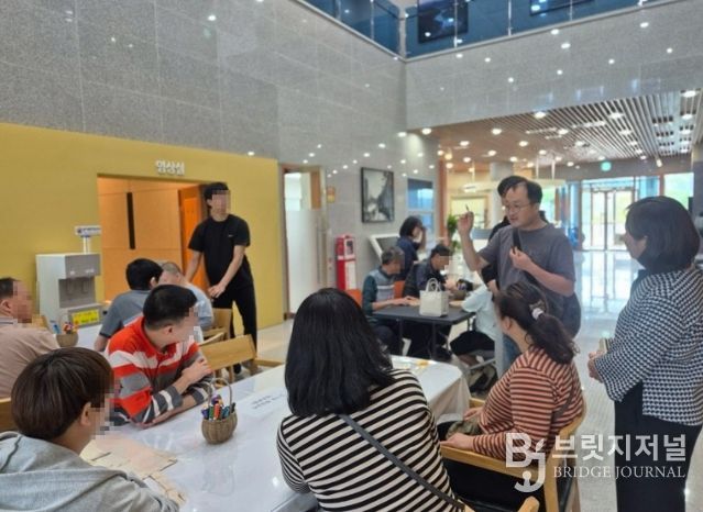 화순군립운주사문화관, 가을 힐링 체험