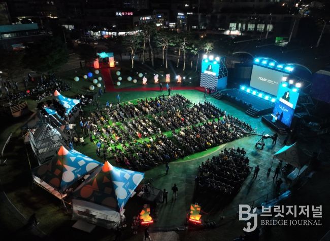 ‘남도영화제 시즌2 광양’ 성황리에 폐막