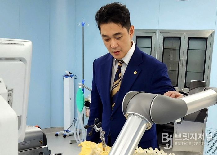 전석훈 의원, AI 의료산업의 미래를 찾다