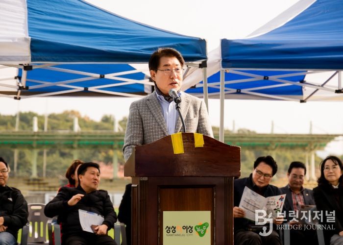 남양주시의회, 제25회 남양주시기독교총연합회 한마음 체육대회 참석