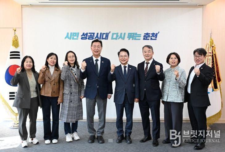 문화·도시재생 혁신현장 춘천시 방문