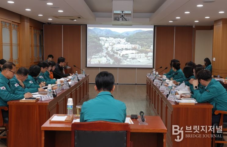 북구청, 2025년 재난대응 안전한국훈련