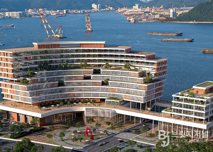 D.N.A.혁신타운 조감도