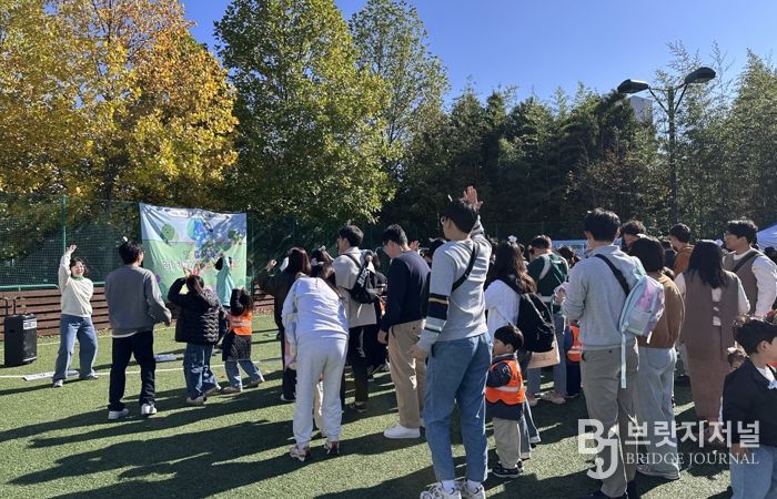 ‘진주형 공유 어린이집 공동프로그램’ 눈길