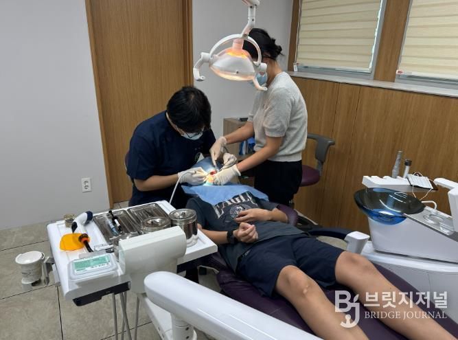 남원시 보건소,‘치아홈메우기사업’으로 어린이 충치 예방 앞장