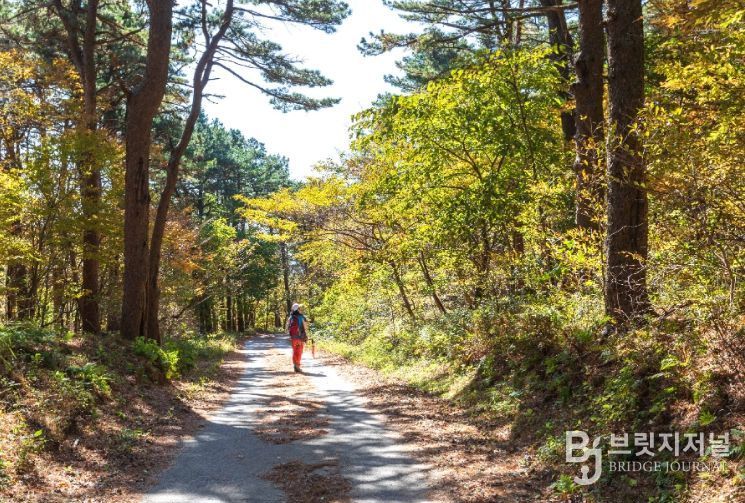 ‘광양백운산 둘레길’