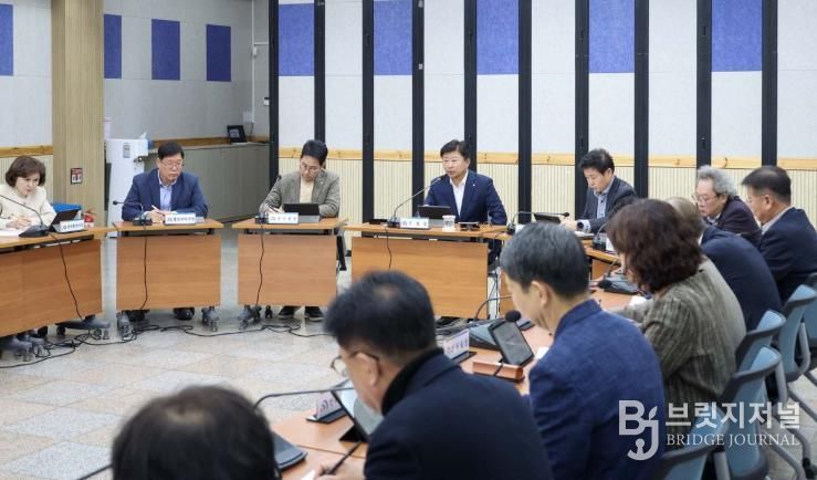 최충규 대덕구청장, 화재 대비 철저 … 기후위기 대응·연말 기강도 강화