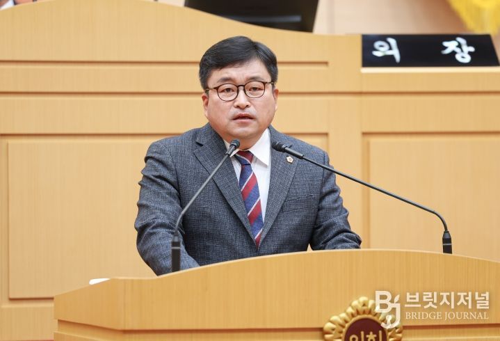 전라남도의회 모정환 도의원