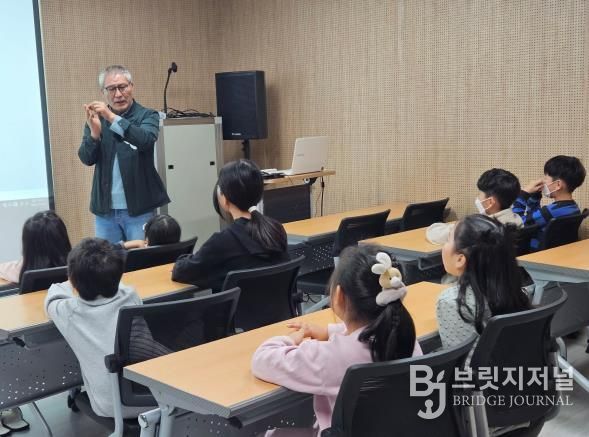 문경교육지원청 ‘돌아온 어린이 시인학교’ 아이들의 감성을 키우는 꿈꾸러미 마을학교