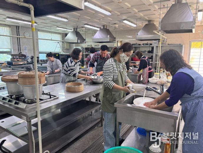 김천시평생교육원, 1강좌 1재능기부