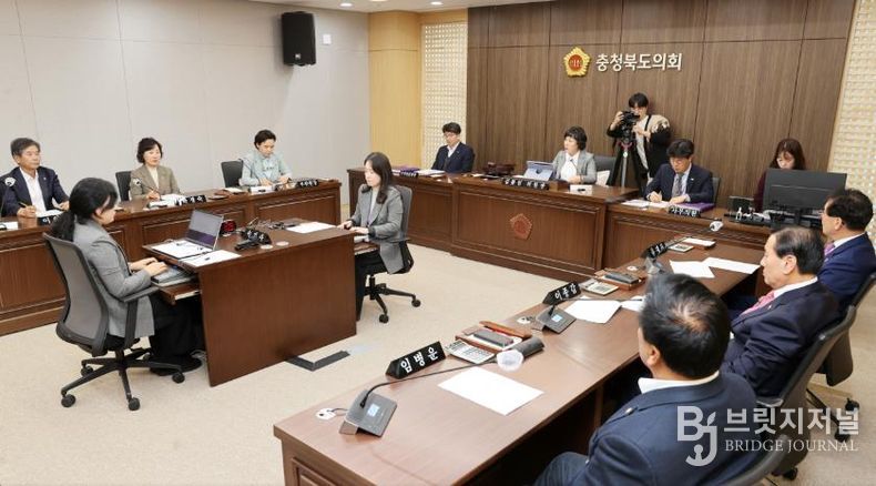 제430회 정례회 1차 본회의 개회… 12월 15일까지 안건 심의