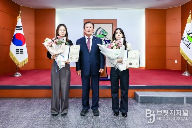 함안군,‘11월 친절공무원’선정