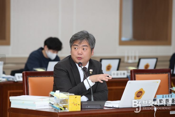 박원종 의원 수은 기자재 관리 실태 지적