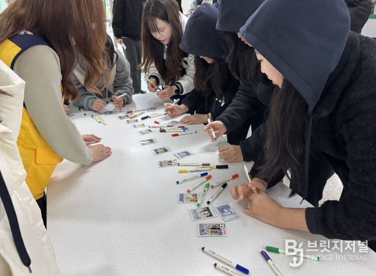 ‘토닥토닥 마음상점’으로 학생 마음 돌봄