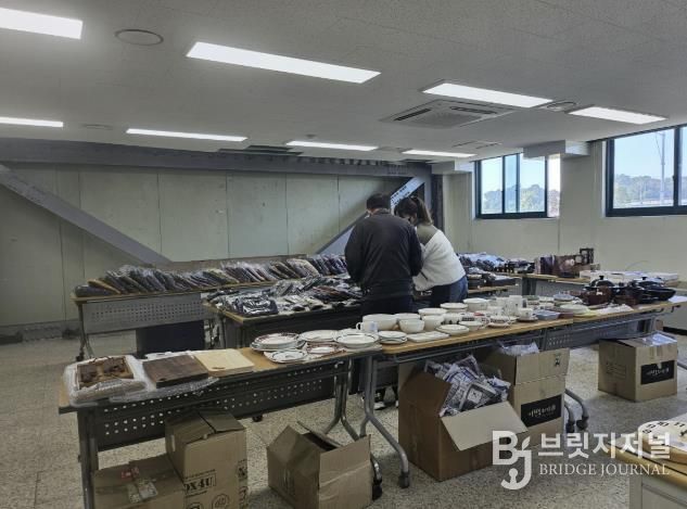 고양시 주교동, '찾아가는 문화누리 장터' 운영