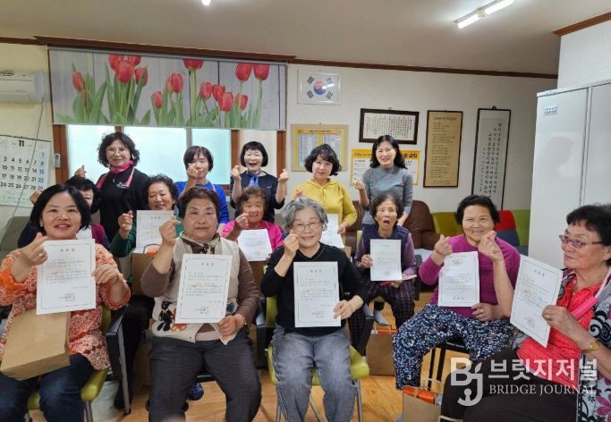 장호원읍, (헛둘헛둘)88하게 백세누리 사업 성료…주민들의 건강한 웃음으로 마무리