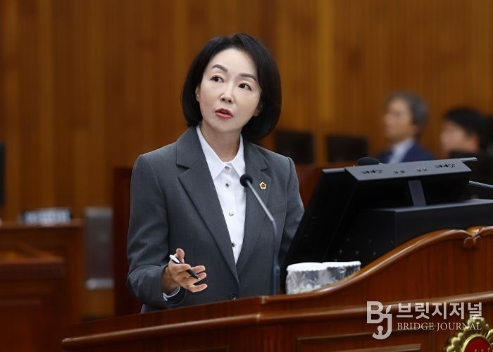 강원특별자치도의회 사회문화위원회 이승진 의원(더불어민주당/비례)