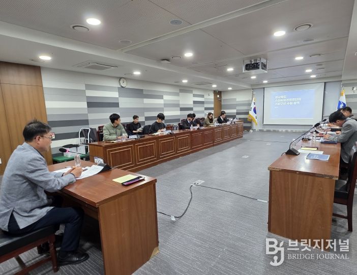 대구경북공항 글로벌 스마트 물류단지 청사진