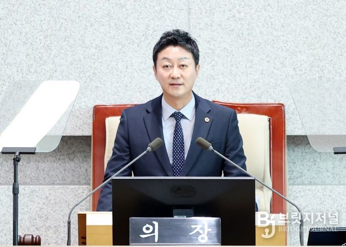 김진경 의장, 제387회 정례회 개회 “마지막 행감 및 새해 예산안 심의, 끝까지 책임지는 의정” 당부