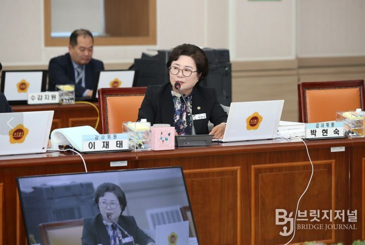 전라남도의회 박현숙 의원