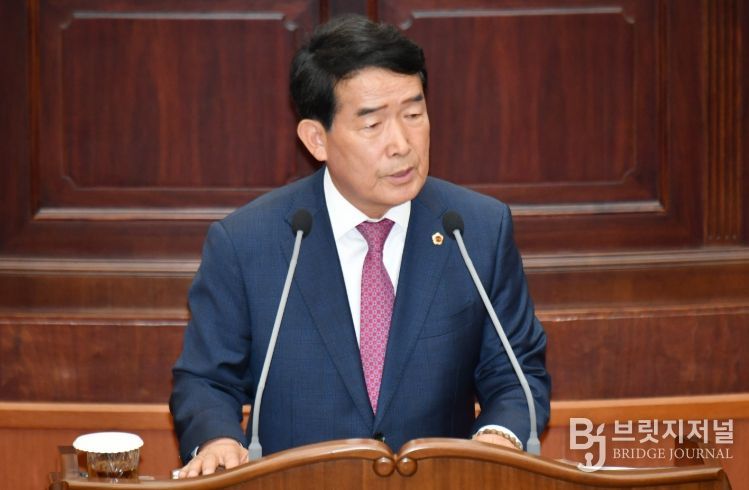 경상남도의회 진상락 도의원