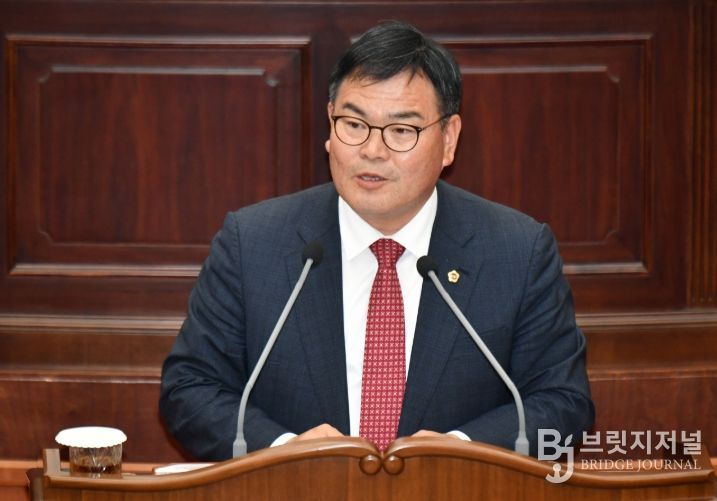 경상남도의회 허동원 도의원